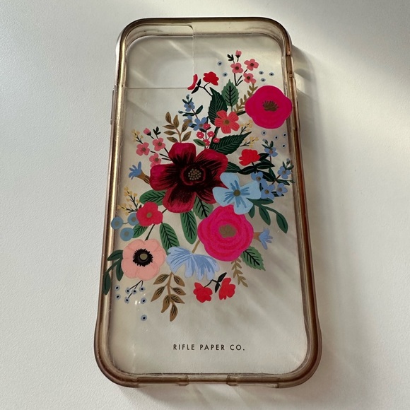 Rifle Paper Co. Cell Phones & Accessories Rifle Paper Co Iphone 1